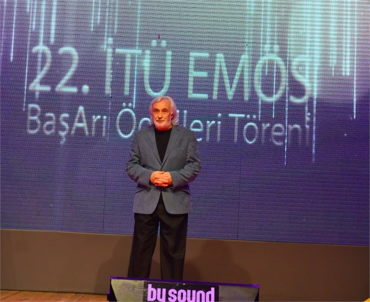22. İTÜ EMÖS Başarı Ödülleri sahiplerini buldu!