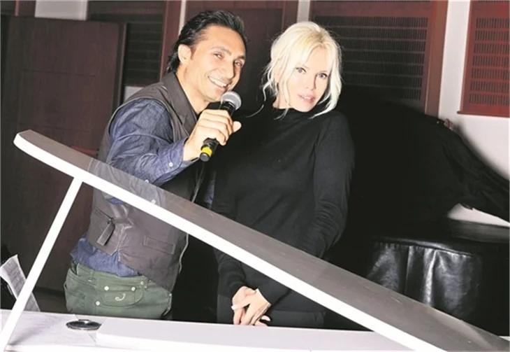 Ajda Pekkan: Gülşen beni hoplatıyor!