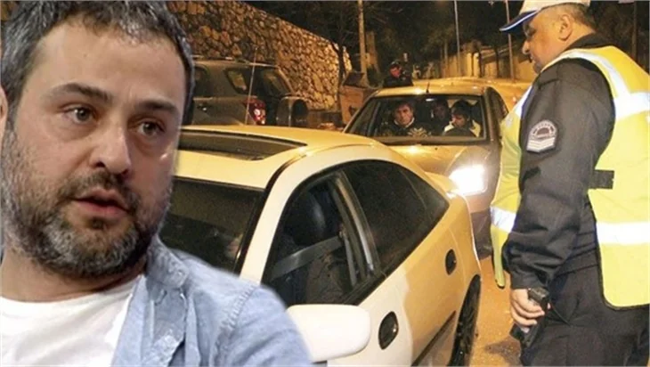 Kerem Kupacı: Işid yüzünden içtim polis abi