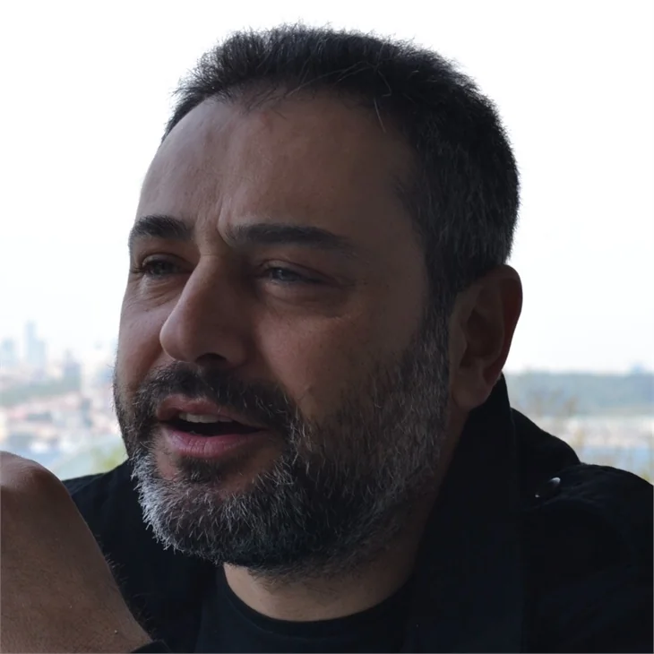 Kerem Kupacı: Işid yüzünden içtim polis abi