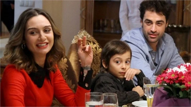 Küçük Ağa setinde olay!