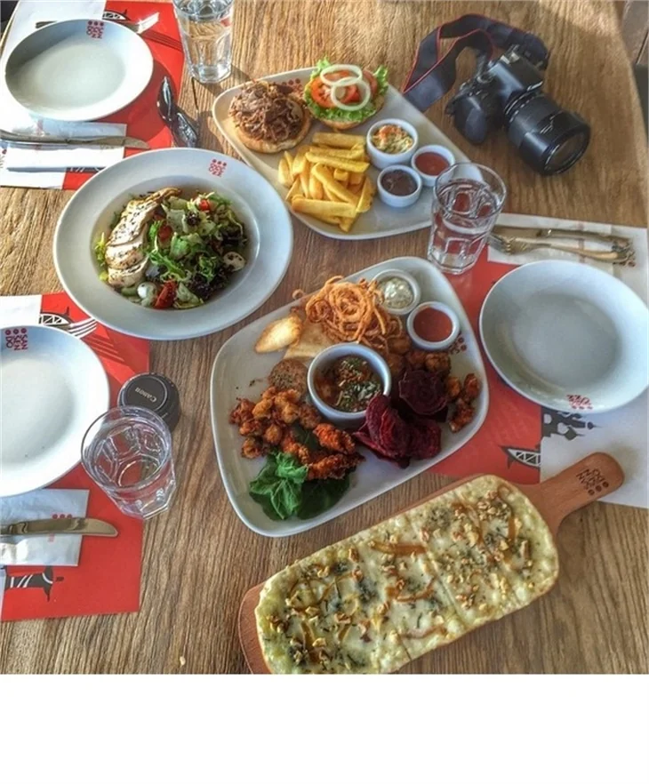 Daha fazla lezzet, daha fazla mutluluk!