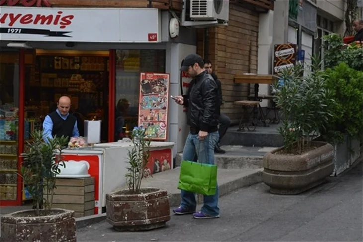 Tardu Flordun çapkınlık turunda!