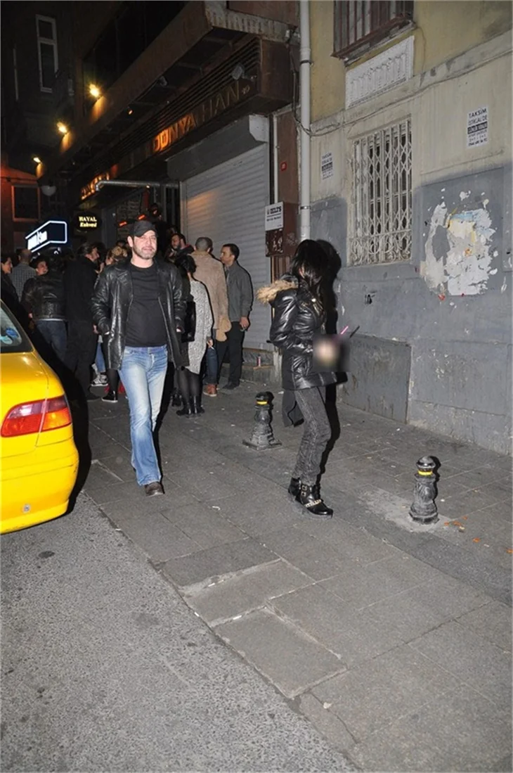 Tardu Flordun çapkınlık turunda!