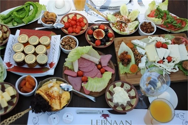 Yeşilköy'ün eğlenceli lezzetleri