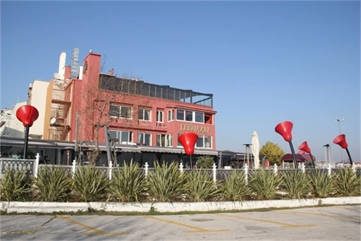 Yeşilköy'ün eğlenceli lezzetleri