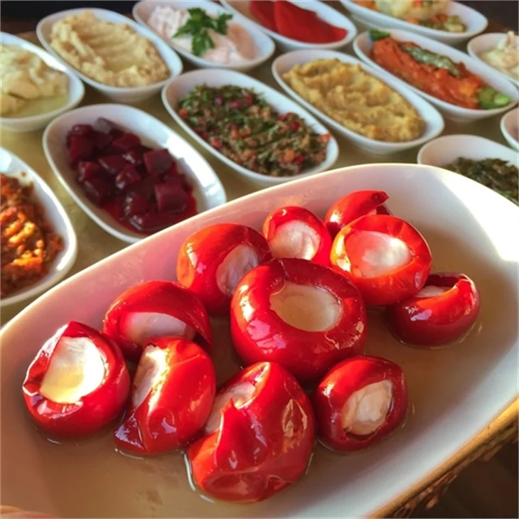 Yeşilköy'ün eğlenceli lezzetleri