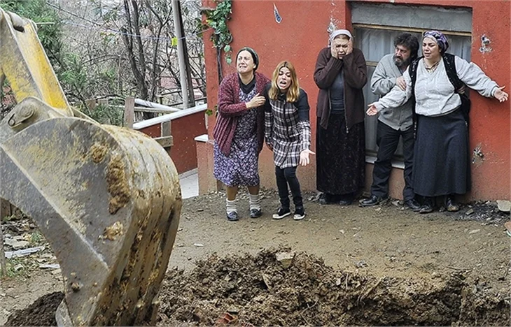"O Hayat Benim"de şok olay!