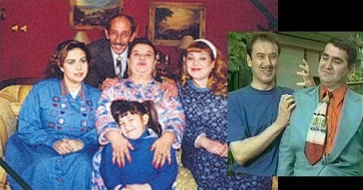 90'ların unutulmayan dizileri!
