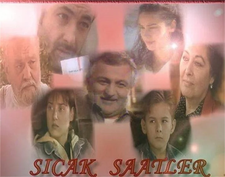 90'ların unutulmayan dizileri!