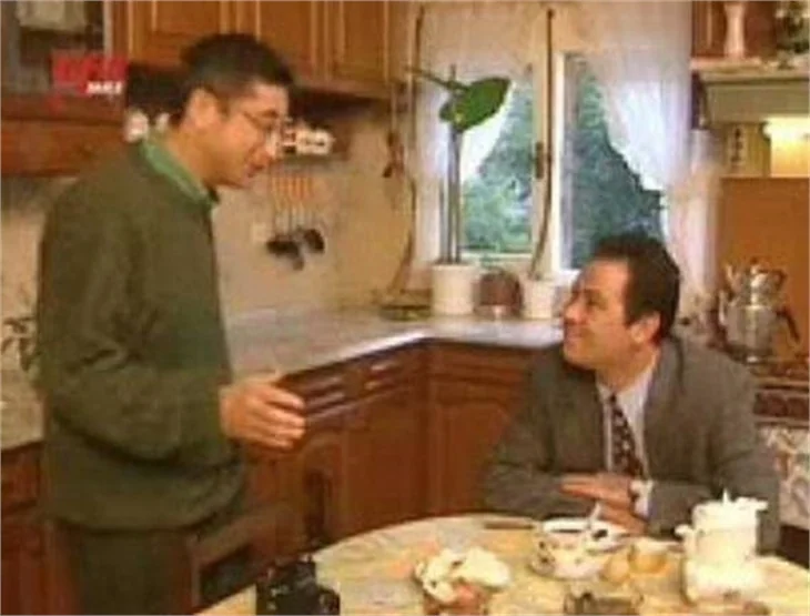 90'ların unutulmayan dizileri!