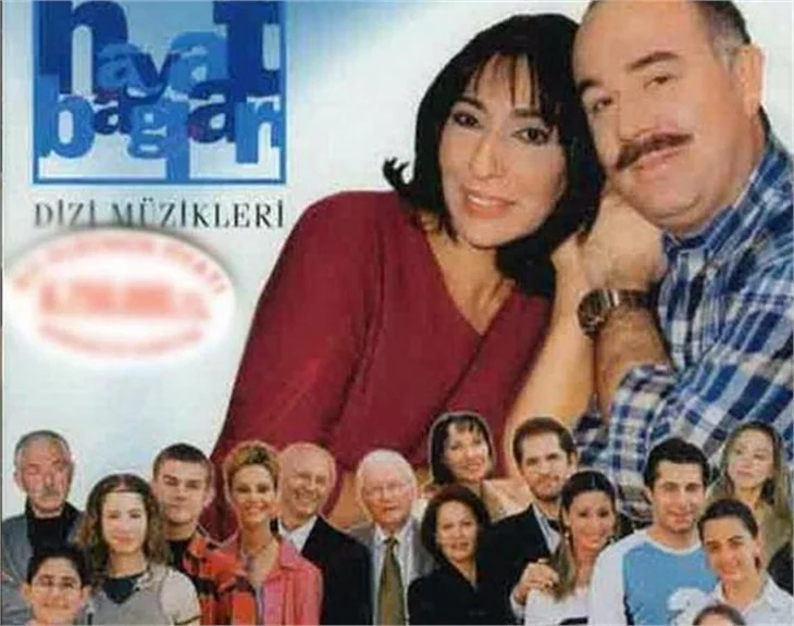 90'ların unutulmayan dizileri!