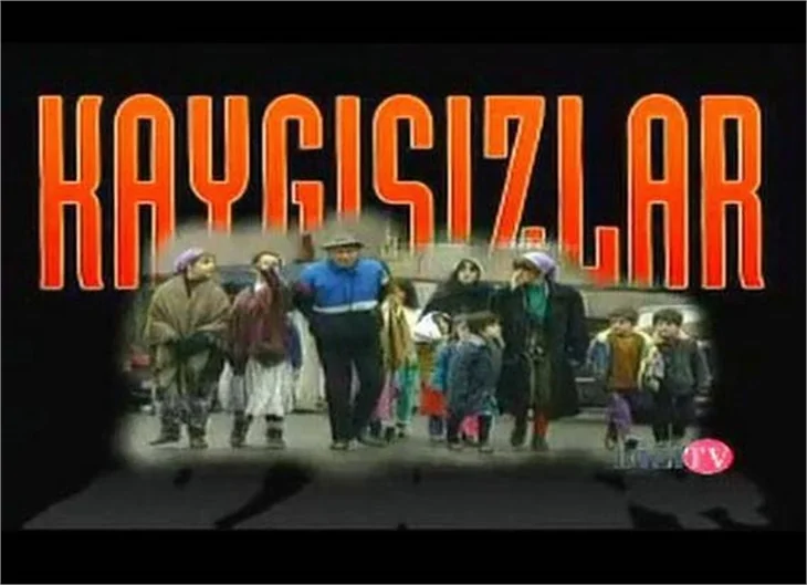 90'ların unutulmayan dizileri!