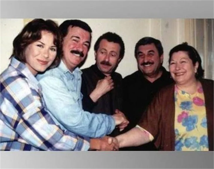 90'ların unutulmayan dizileri!