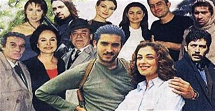90'ların unutulmayan dizileri!