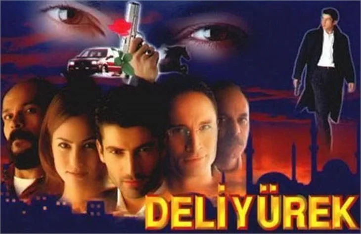 90'ların unutulmayan dizileri!