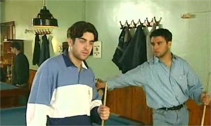 90'ların unutulmayan dizileri!