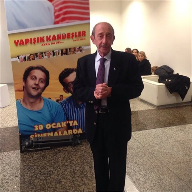 "Yapışık Kardeşler"den muhteşem gala!