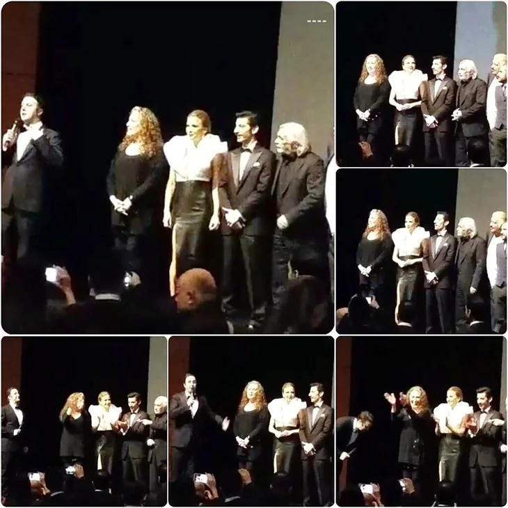 "Yapışık Kardeşler"den muhteşem gala!