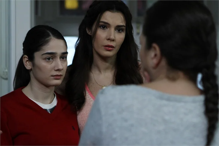 Elif-Kahraman aşkı başlıyor mu?