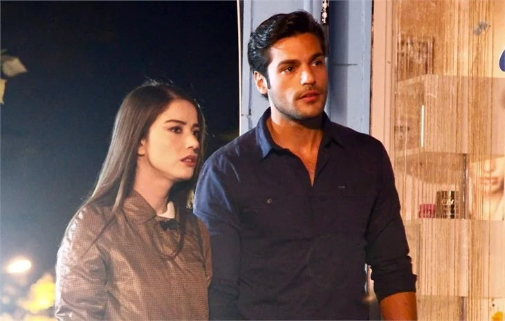 Kiraz Mevsimi'nde büyük transfer!