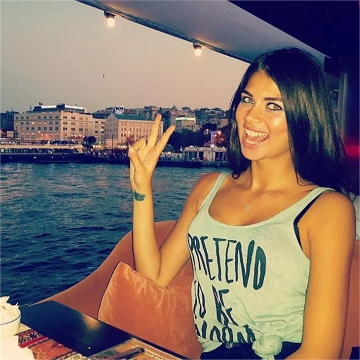 Mahsun Kırmızıgül, Seda Tosun'u çok bekledi!