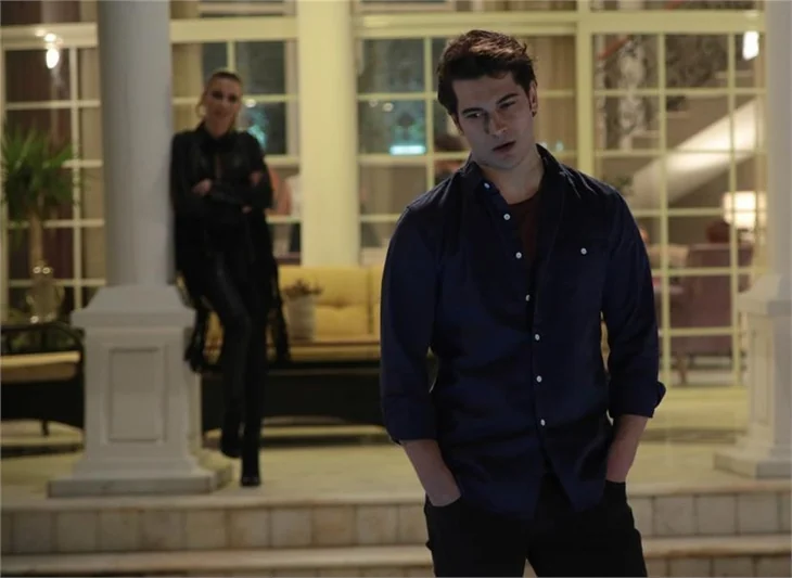 Medcezir 58. bölüm fotoğrafları