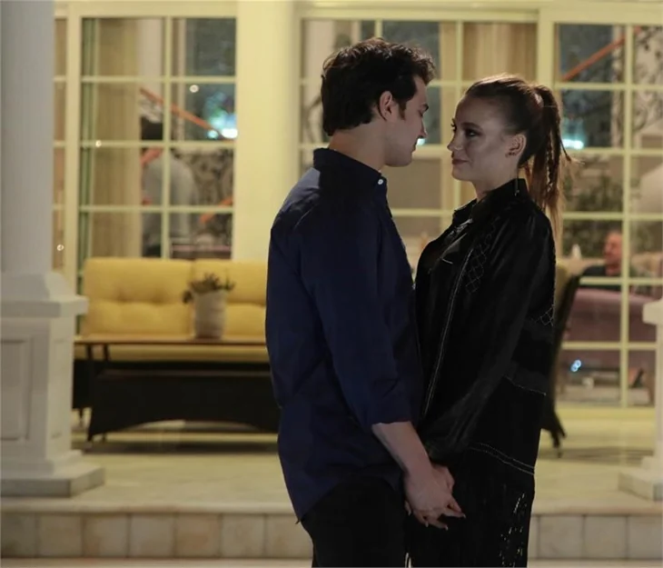 Medcezir 58. bölüm fotoğrafları