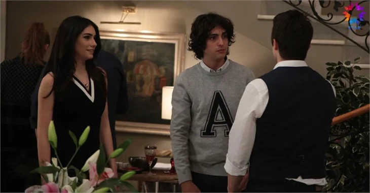 Medcezir 58. bölüm fotoğrafları