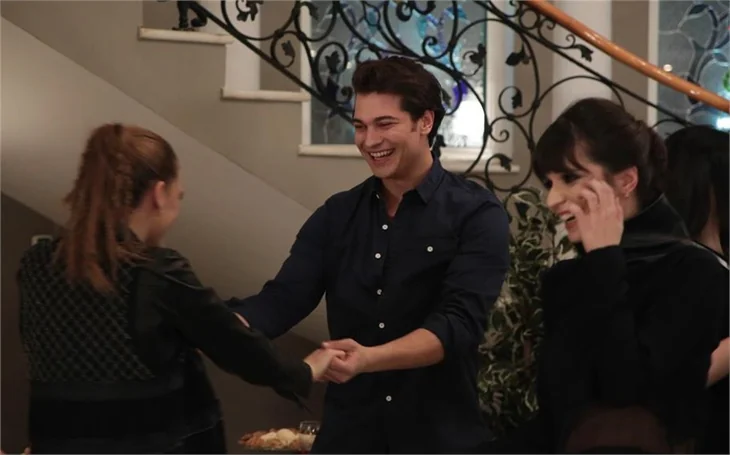 Medcezir 58. bölüm fotoğrafları
