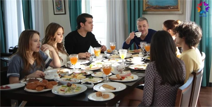 Medcezir 58. bölüm fotoğrafları