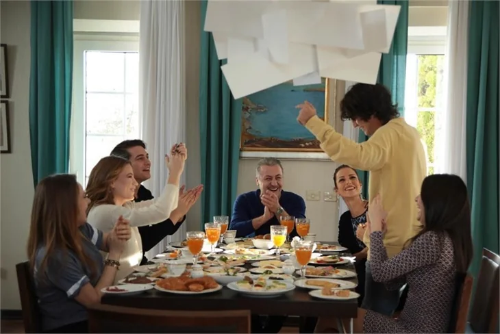Medcezir 58. bölüm fotoğrafları