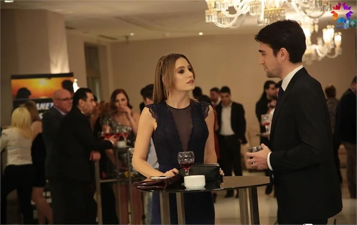 Medcezir 58. bölüm fotoğrafları