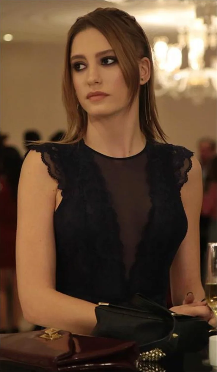 Medcezir 58. bölüm fotoğrafları