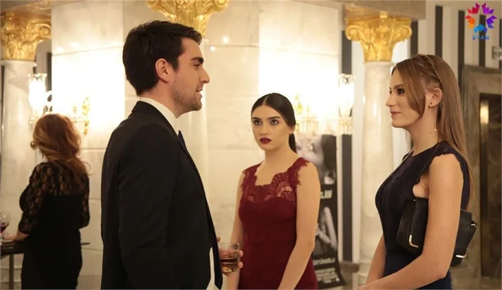 Medcezir 58. bölüm fotoğrafları