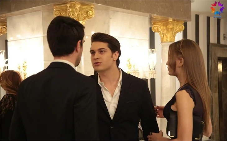 Medcezir 58. bölüm fotoğrafları