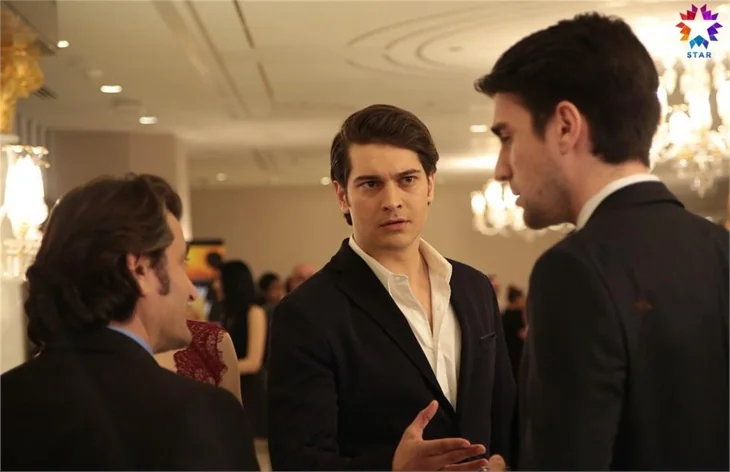 Medcezir 58. bölüm fotoğrafları