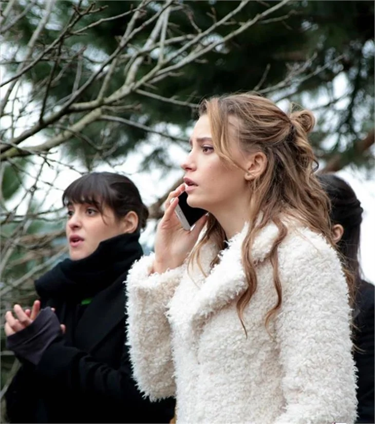 Medcezir 58. bölüm fotoğrafları