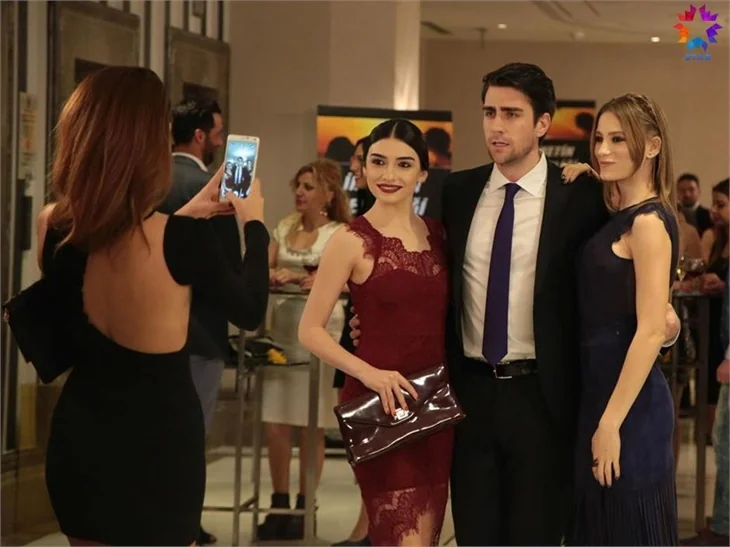 Medcezir 58. bölüm fotoğrafları