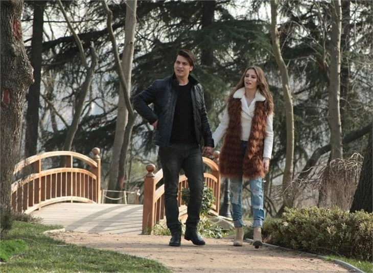 Medcezir 58. bölüm fotoğrafları