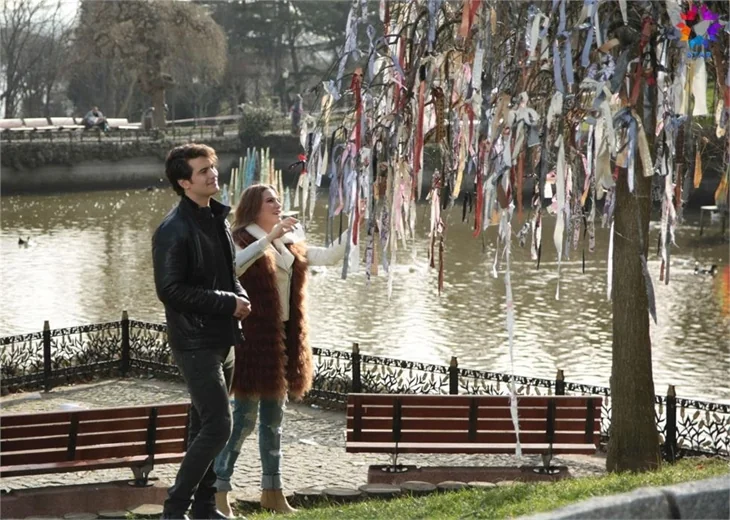 Medcezir 58. bölüm fotoğrafları