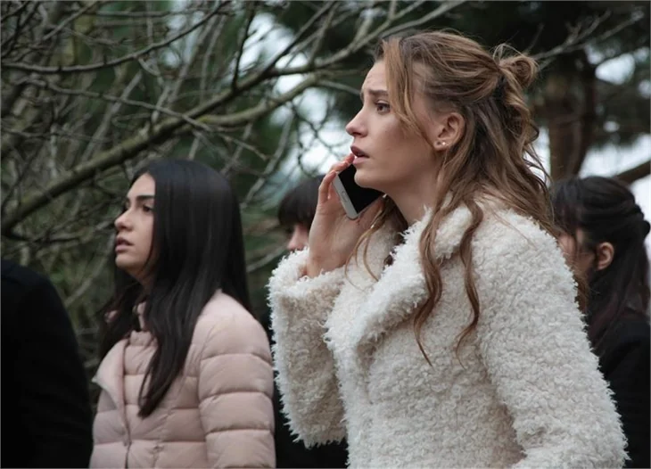 Medcezir 58. bölüm fotoğrafları
