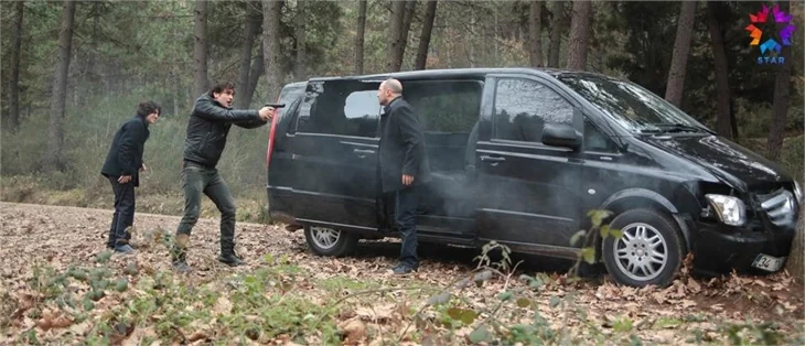 Medcezir 58. bölüm fotoğrafları