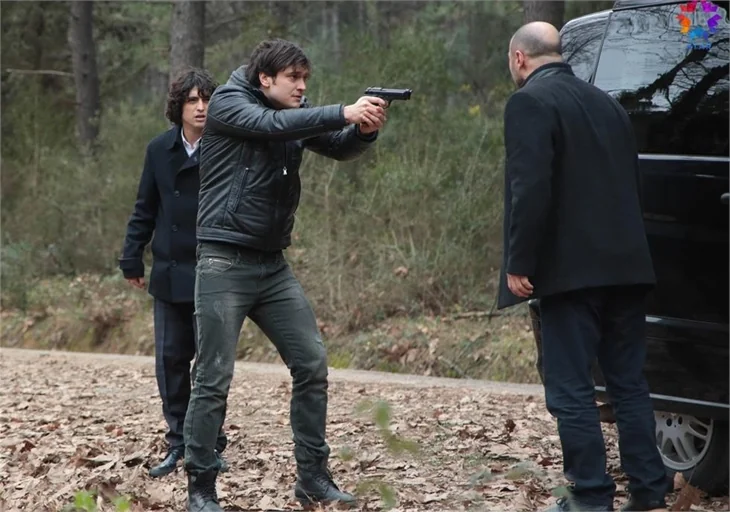 Medcezir 58. bölüm fotoğrafları