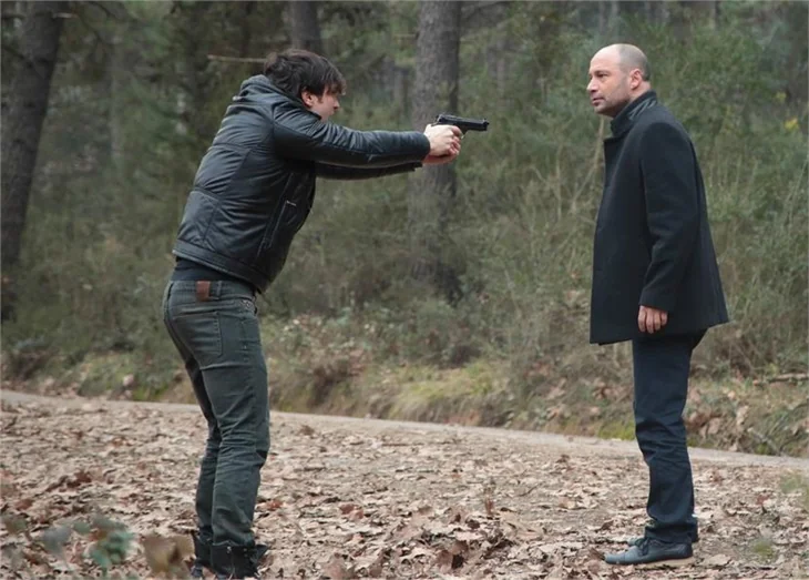 Medcezir 58. bölüm fotoğrafları