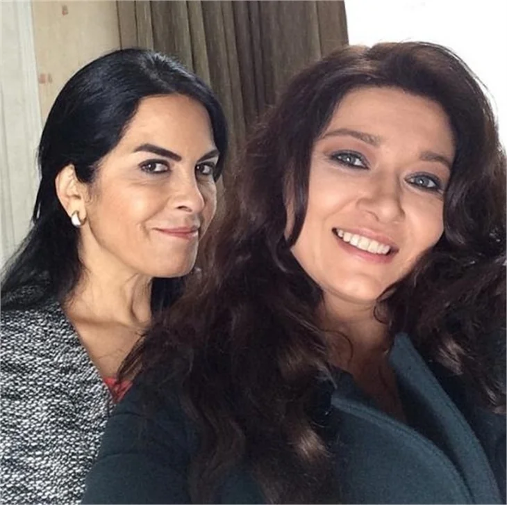 Paramparça'nın setinde neler oluyor?