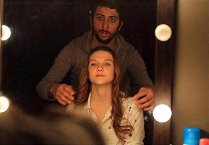Paramparça'nın setinde neler oluyor?