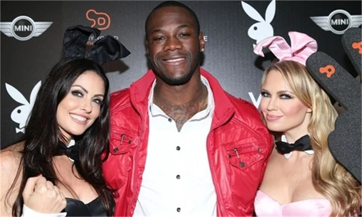 Super Bowl'a çılgın parti!
