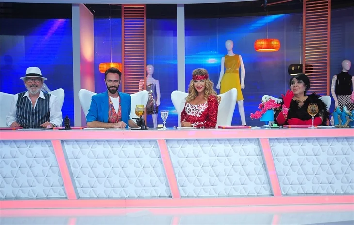 'Bu Tarz Benim'ler ekran yarışında birbirlerini yediler!