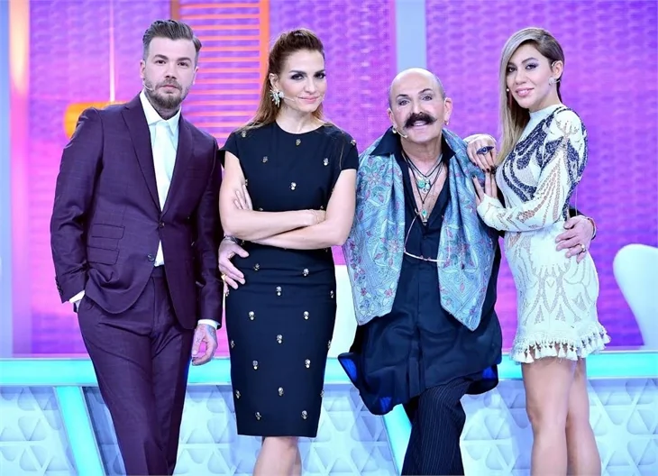 'Bu Tarz Benim'ler ekran yarışında birbirlerini yediler!